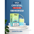 WGA Crystal Pro Max 6000 Puffs Vape Wholesale